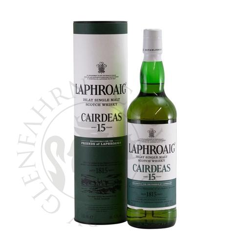 Laphroaig Cairdeas 15y bot.2017 Islay Single Malt Scotch Whisky 70cl