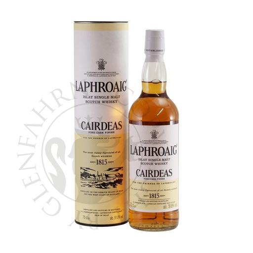 Laphroaig Cairdeas Fino Cask Finish bot.2018 Islay Single Malt Scotch Whisky 70cl