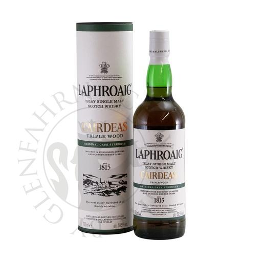 [rav00085] Laphroaig Cairdeas Triple Wood bot. 2019 Islay Single Malt Scotch Whisky 70cl