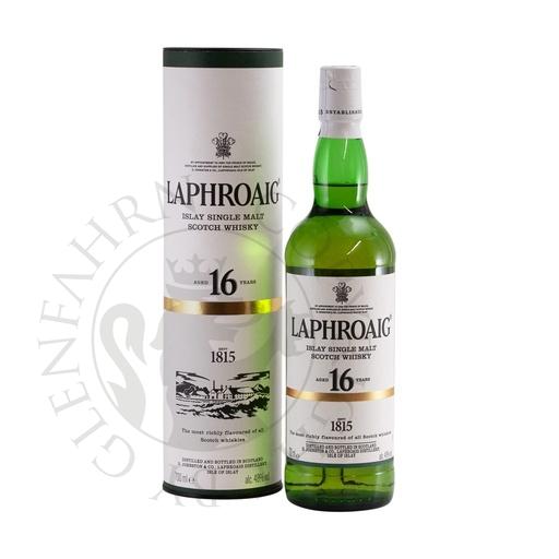 Laphroaig 16y Islay Single Malt Scotch Whisky 70cl