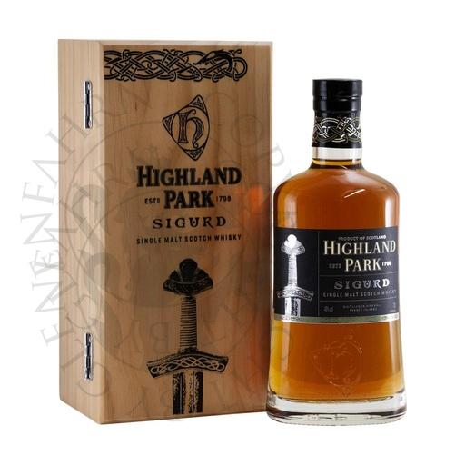 [G-rav00144] Highland Park Sigurd The Warrior Series bot.2013 Single Malt Scotch Whisky 70cl