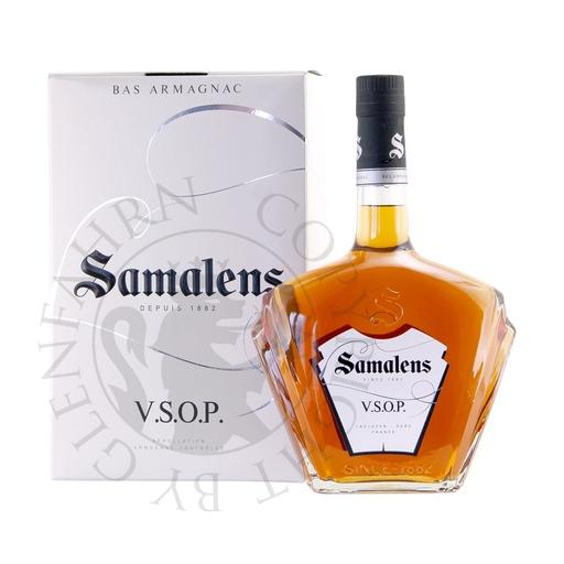 [G-099] Samalens V.S.O.P. Bas Armagnac 70cl