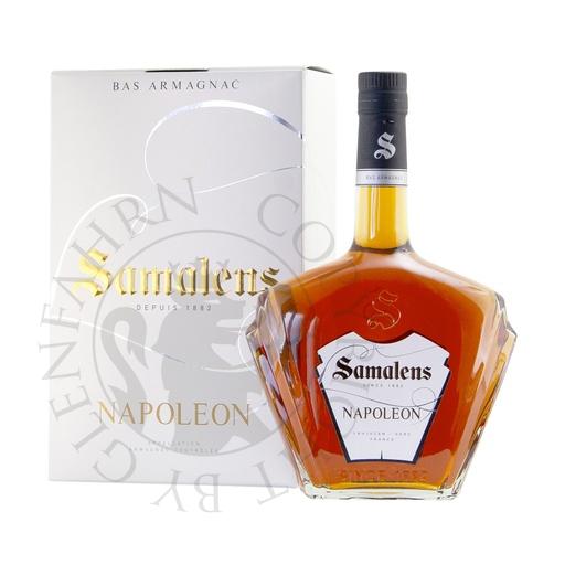 [G-100] Samalens Napoleon Bas Armagnac 70cl