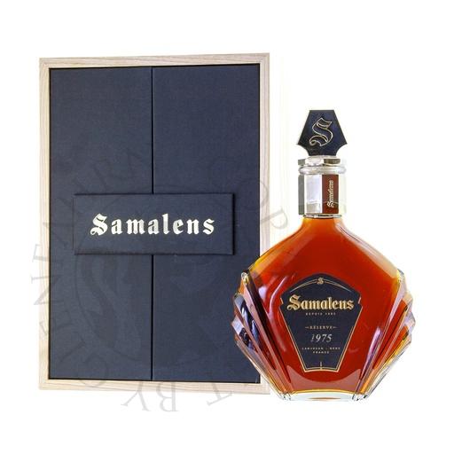 [G-102] Samalens Millésimé 1975 Bas Armagnac 70cl