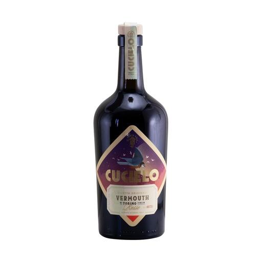 [G-209] Cucielo Vermouth di Torino Rosso 75cl
