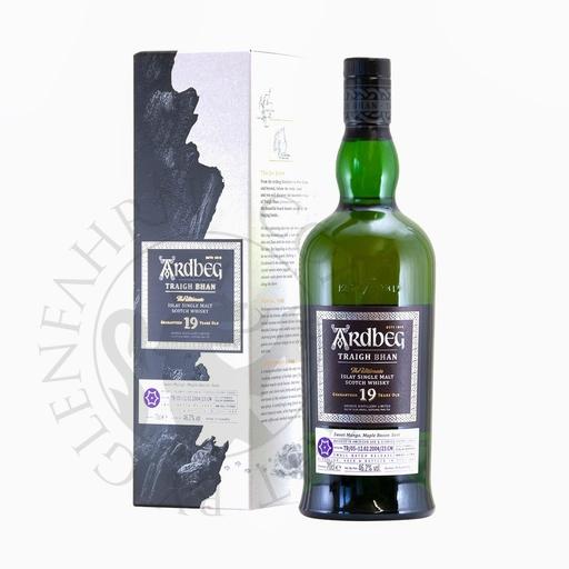 [G-abg069-R] Ardbeg 19y Traigh Bhan Batch#5 Limited Edition 2023 Islay Scotch Single Malt Whisky 70cl
