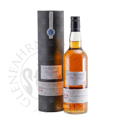 [G-adr001-001] Highland Park 1990 22y Cask#577 Cask Collection A.D. Rattray 70cl