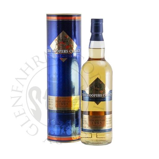 [G-cop033-001] Highland Park 1995 18y Cask#1510 The Coopers Choice 70cl