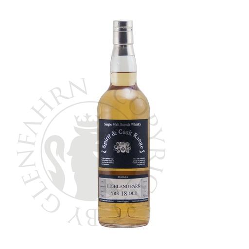 [G-d0873] Highland Park 1995 18y Spirit & Cask Range Cask#1509 70cl