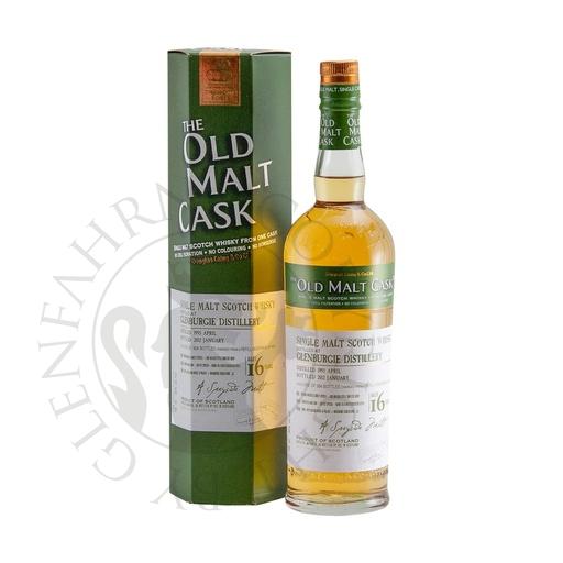 [G-dgl015-001] Glenburgie 1995 16y Cask#8005 The Old Malt Cask Douglas Laing 70cl