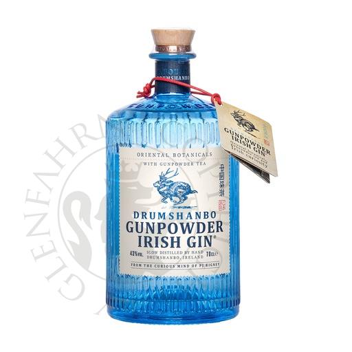 [G-gin336] Drumshanbo Gunpowder Irish Gin 70cl