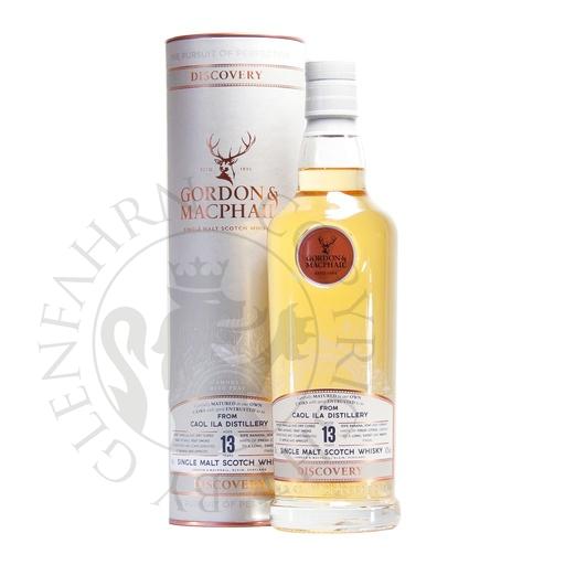 [G-gmp006] Caol Ila 13y Discovery Gordon & MacPhail Islay Single Malt Scotch Whisky 70cl