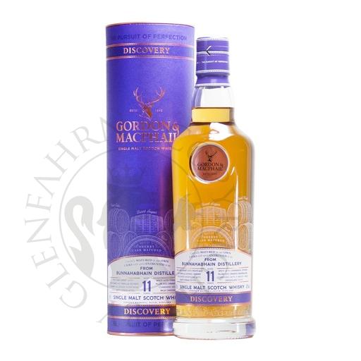 [G-gmp017] Bunnahabhain 11y Discovery Gordon & MacPhail 70cl
