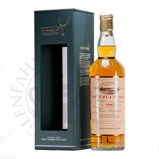 [G-gmp020-R] Old Pulteney 1982 bot.2014 Gordon & MacPhail 70cl