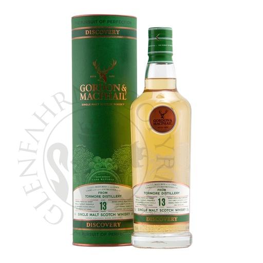 [G-gmp053] Tormore 13y Discovery Gordon & MacPhail 70cl