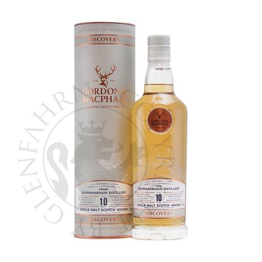 [G-gmp056] Bunnahabhain 10y Heavily Peated Discovery Gordon & MacPhail 70cl