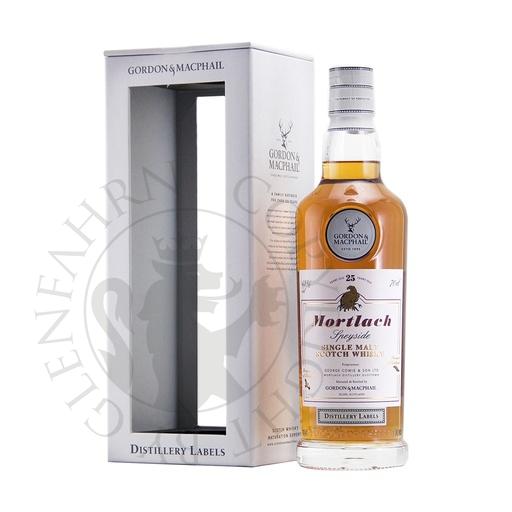 [G-gmp059] Mortlach 25y Distillery Labels Gordon & MacPhail 70cl