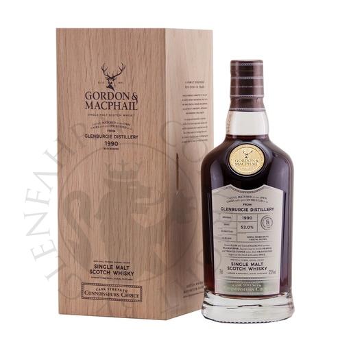 [G-gmp071-R] Glenburgie 1990 29y Cask#9027801 Connoisseurs Choice Cask Strength Gordon & MacPhail 70cl