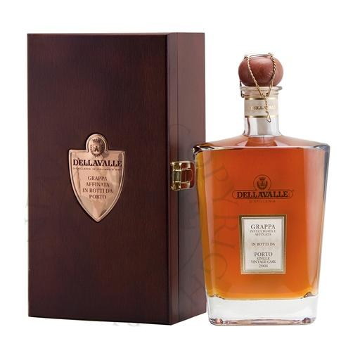 [G-gra014] Dellavalle Affinata in Botti da Porto 70cl