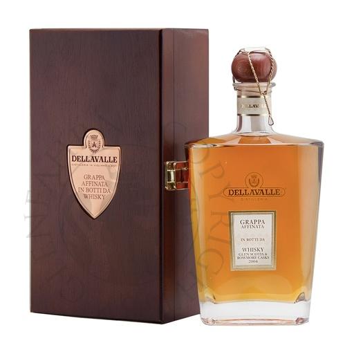 [G-gra015] Dellavalle Affinata in Botti da Whisky 70cl