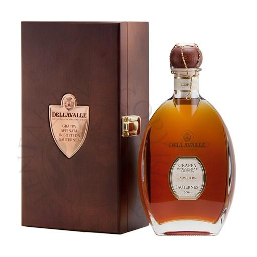 [G-gra450] Dellavalle Affinata in Botti da Sauternes 70cl