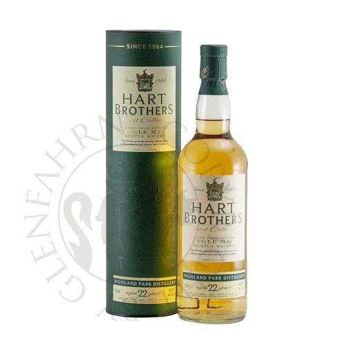 [G-hbr004-001] Highland Park 1990 22y Hart Brothers 70cl