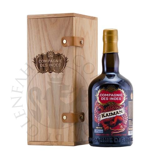 [G-rum740] Kaiman Limited Edition Blended Rum Compagnie des Indes 70cl