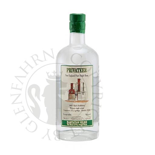 [G-rum879] Privateer 2020 Habitation Velier Pure Single New England Rum 70cl