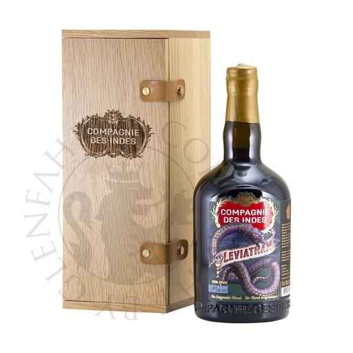 [G-rum948] Leviathan Limited Edition Blended Rum Compagnie des Indes 70cl