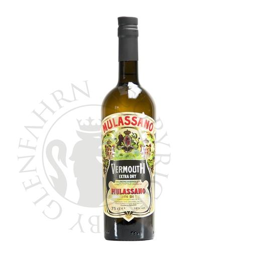[G-ver019] Mulassano Vermouth Extra Dry 75cl