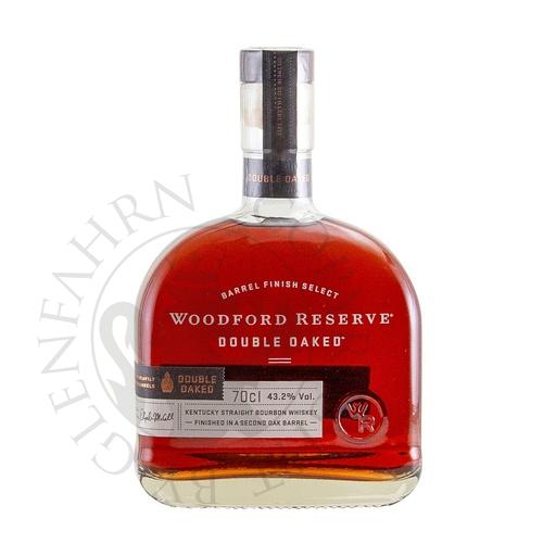 [G-woo002] Woodford Reserve Double Oaked Bourbon Whiskey 70cl