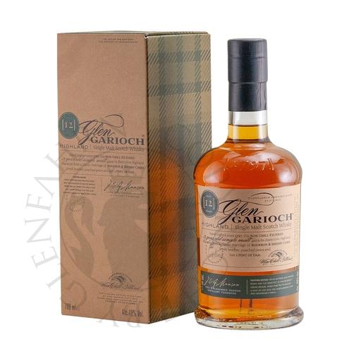 [glg009] Glen Garioch 12y Single Malt Scotch Whisky 70cl