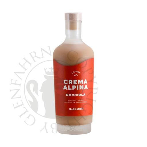 [G-lik143] Marzadro Crema Alpina Nocciola 70cl