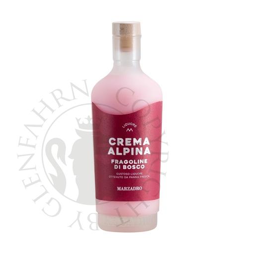 [G-lik144] Marzadro Crema Alpina Fragoline di Bosco 70cl