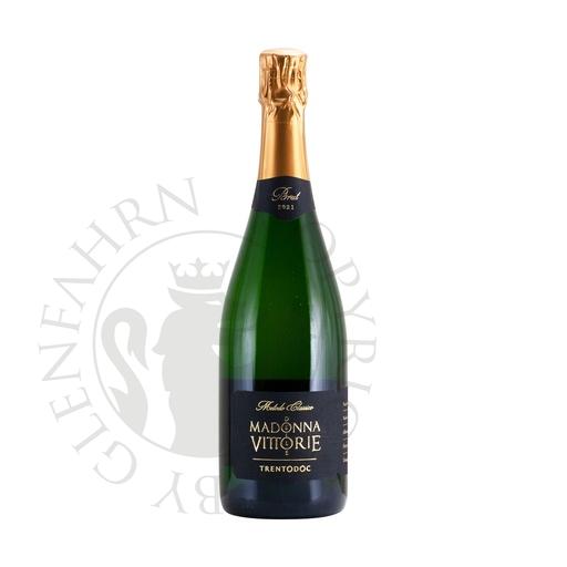 [G-cmp512] Madonna delle Vittorie Trentodoc Brut Millesimato 75cl
