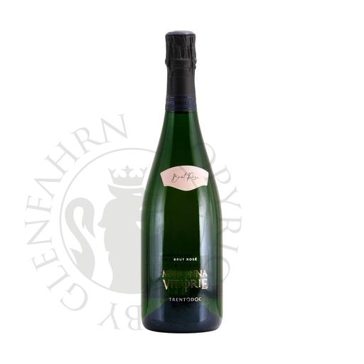 [G-cmp513] Madonna delle Vittorie Trentodoc Brut Rose 75cl
