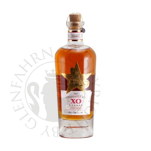 [G-cog412] Crocodile Brother's XO Cognac 70cl