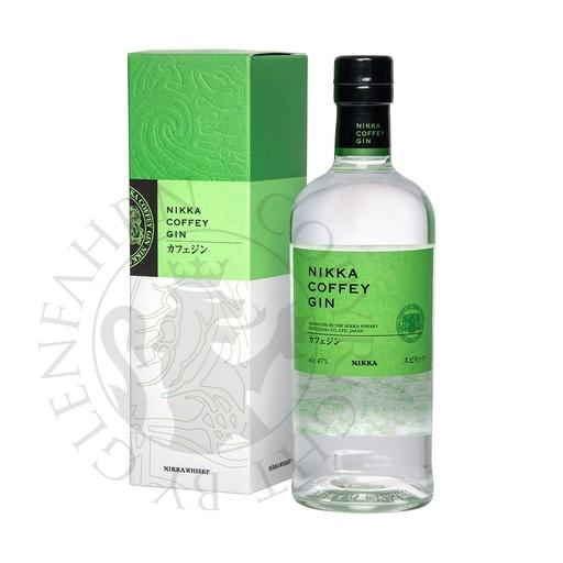 [G-gin386] Nikka Coffey Gin 70cl