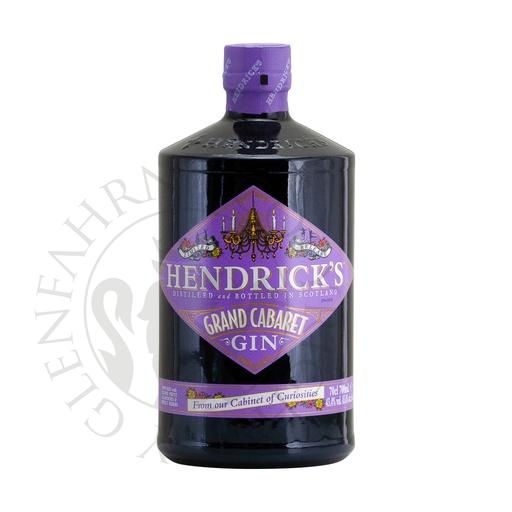 [G-gin459] Hendrick's Grand Cabaret Gin 70cl