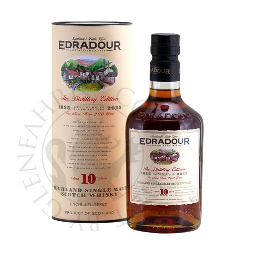 [G-edr066] Edradour 10y The Distillery Edition 1825-2025 Single Malt Scotch Whisky 70cl