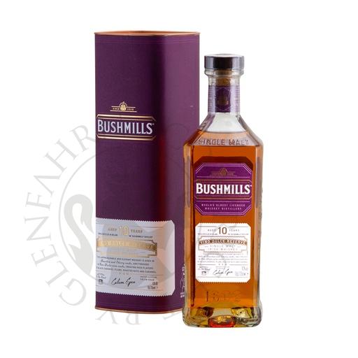[G-bus009] Bushmills 10y Vino Dulce Single Malt Irish Whiskey 70cl