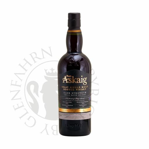 [G-pas021] Port Askaig Cask Strength Islay Single Malt Scotch Whisky 70cl