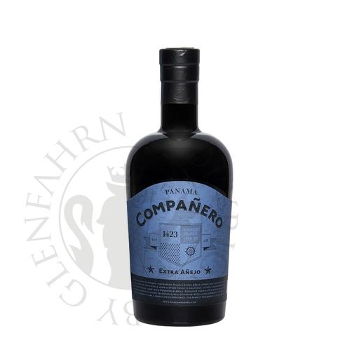 [g-rum604] Compañero Extra Anejo Panama Flavoured Rum Spirit Drink 70cl
