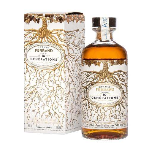 [G-cog379] Pierre Ferrand 10 Generations Cognac Grande Champagne 50cl