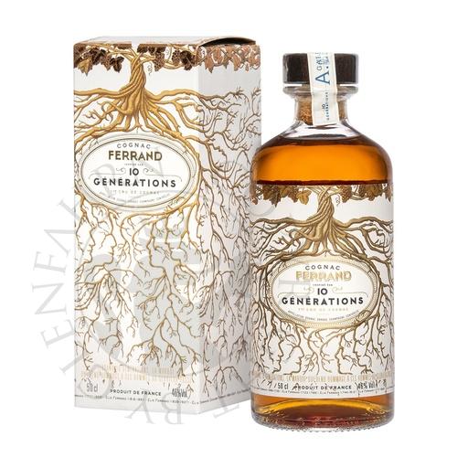 [G-cog379] Pierre Ferrand 10 Generations Cognac Grande Champagne 50cl