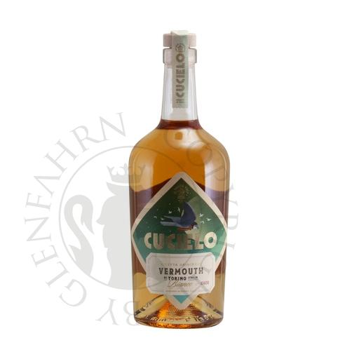 [G-ver034] Cucielo Vermouth di Torino Bianco 50cl