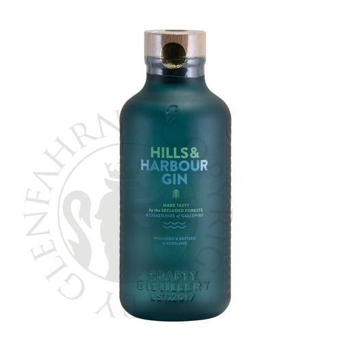 [G-gin276] Hills & Harbour Gin 70cl
