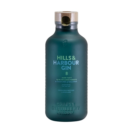 [G-gin276] Hills & Harbour Gin 70cl