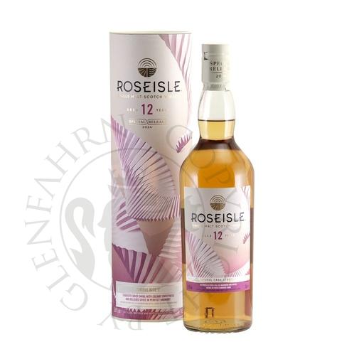 [G-ros001] Roseisle 12y Origami Kite II Diageo Special Releases 2024 Speyside Single Malt Scotch Whisky 70cl 