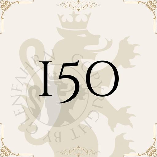Giftcard € 150.-